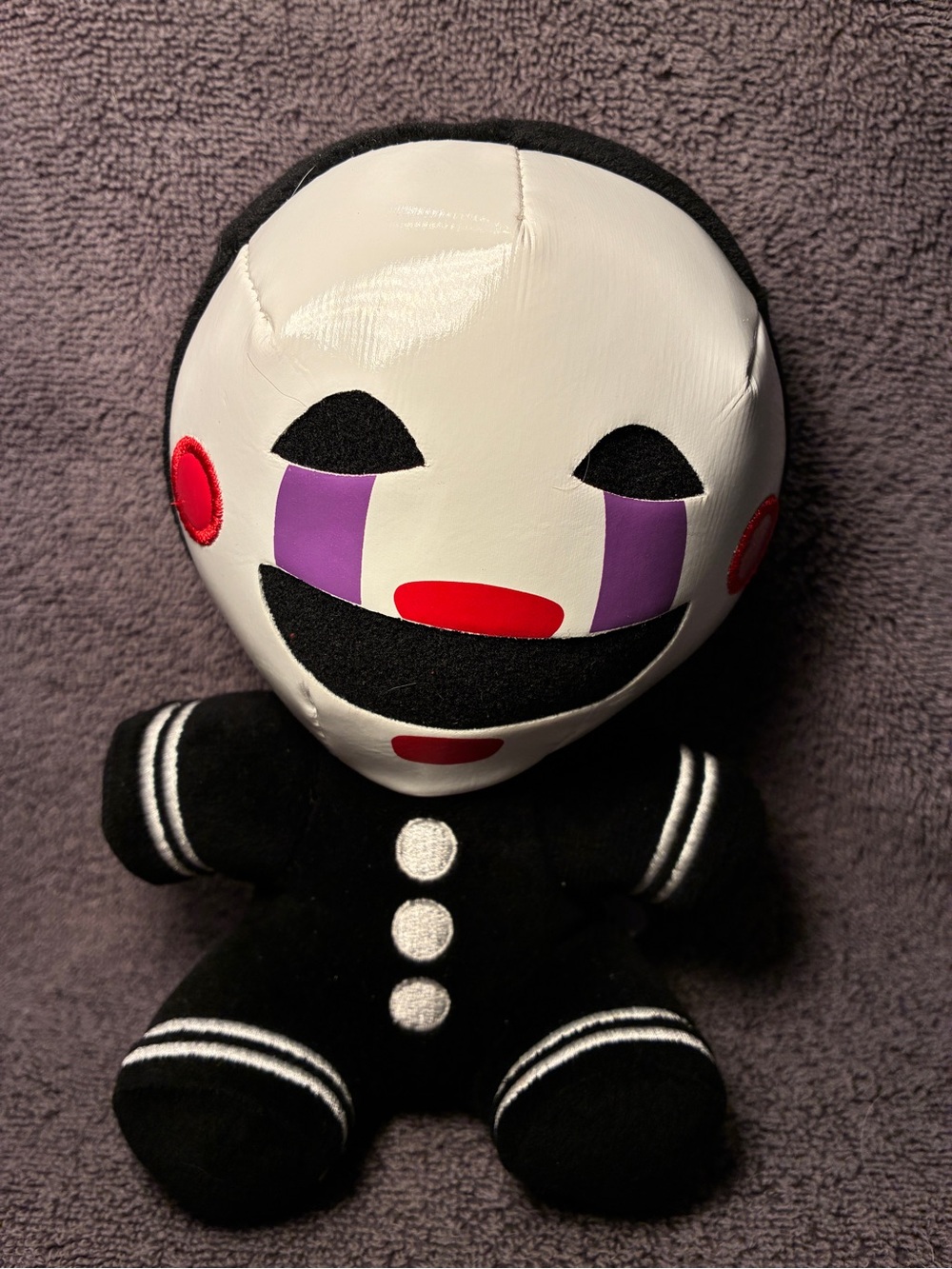 FNAF Marionette Plush 6” Five Nights at Freddy’s